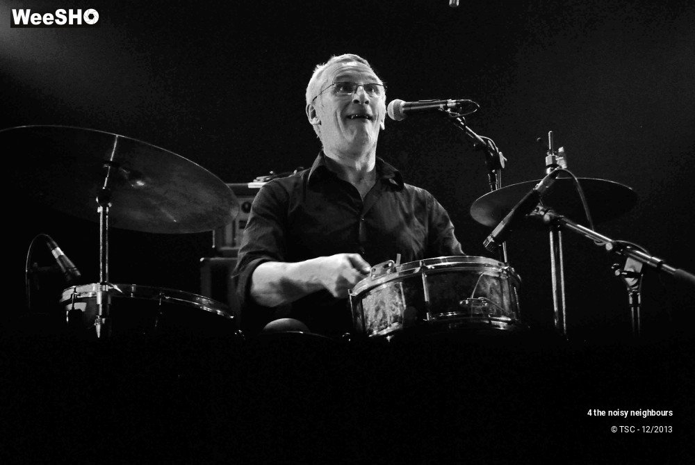 4/36 photos du spectacle 4 the noisy neighbours