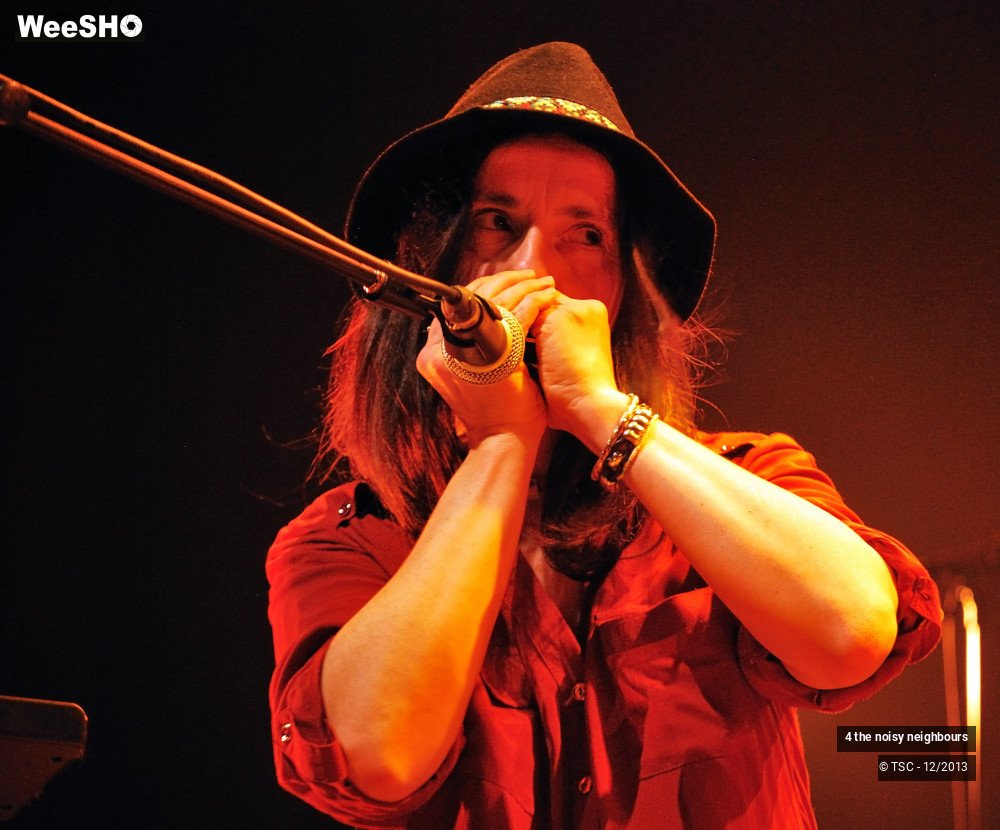 8/36 photos du spectacle 4 the noisy neighbours
