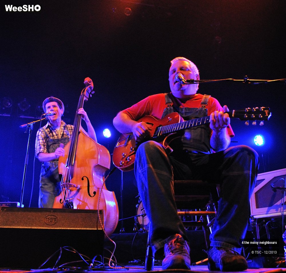 12/36 photos du spectacle 4 the noisy neighbours