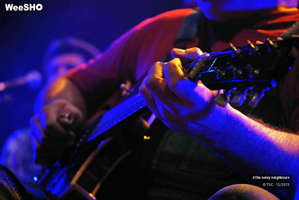 20/36 photos du spectacle 4 the noisy neighbours