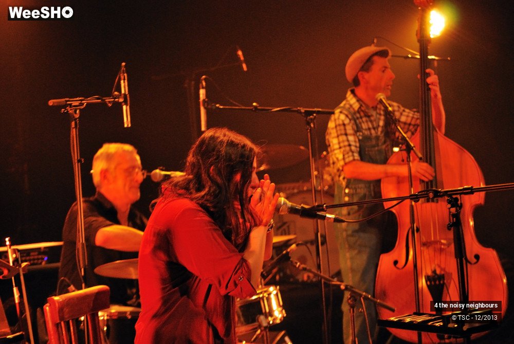 22/36 photos du spectacle 4 the noisy neighbours