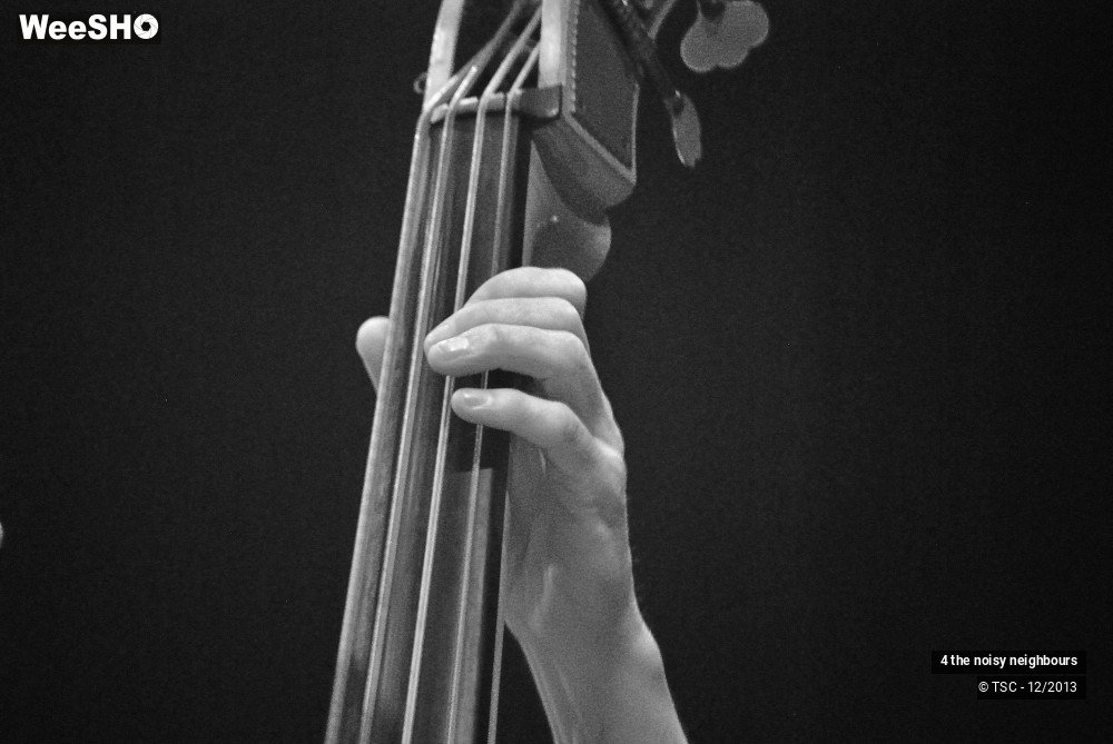 29/36 photos du spectacle 4 the noisy neighbours