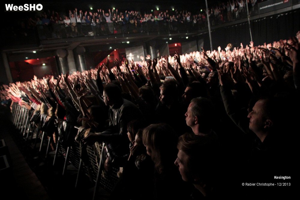 2/39 photos du spectacle Kesington