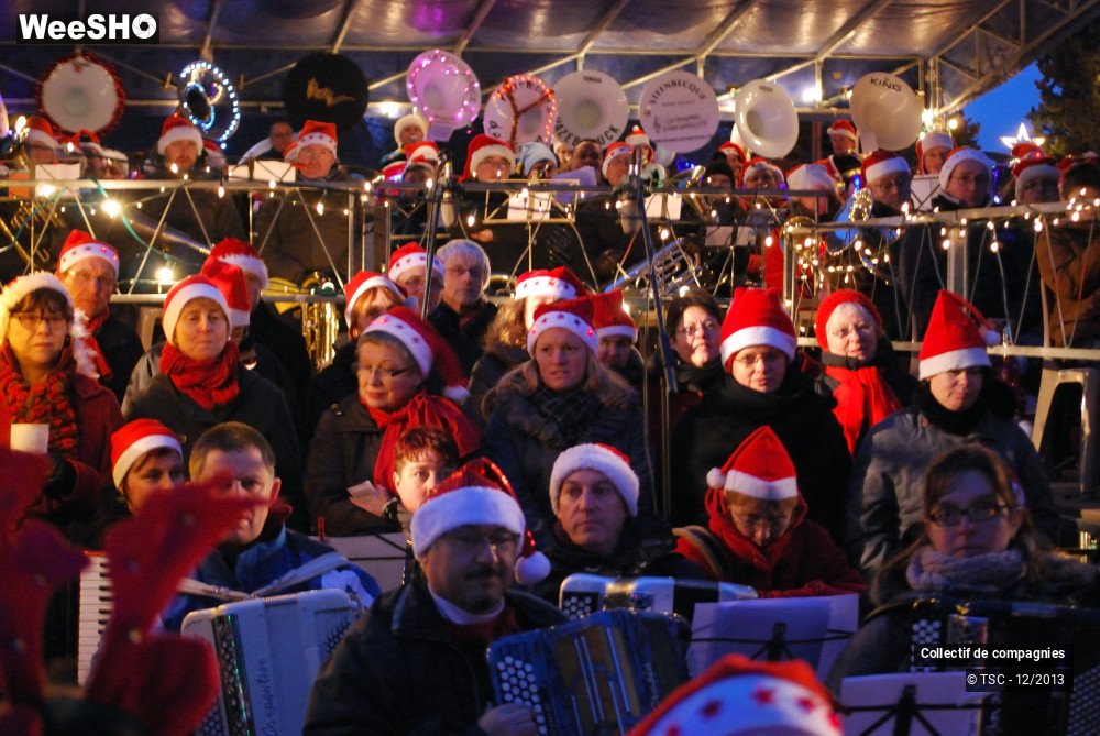 3/36 photos du spectacle Les tubas de Noël