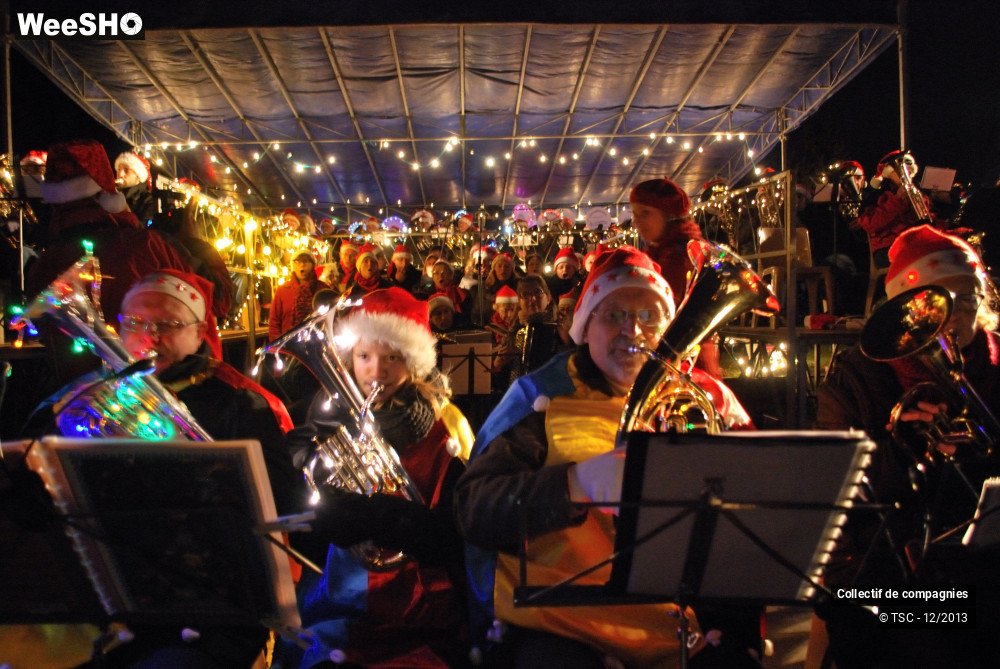 12/36 photos du spectacle Les tubas de Noël