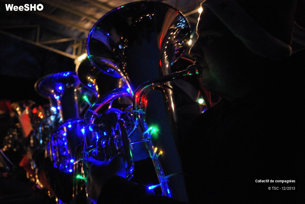 13/36 photos du spectacle Les tubas de Noël