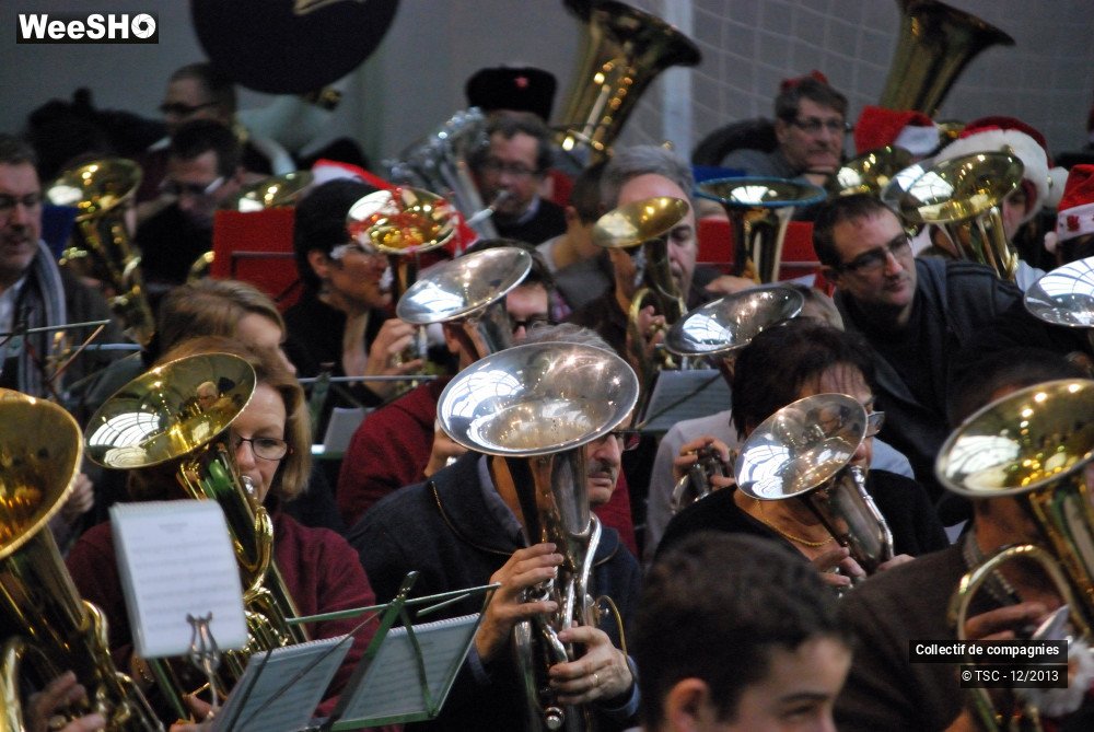 15/41 photos du spectacle Répétitions des 400 musiciens