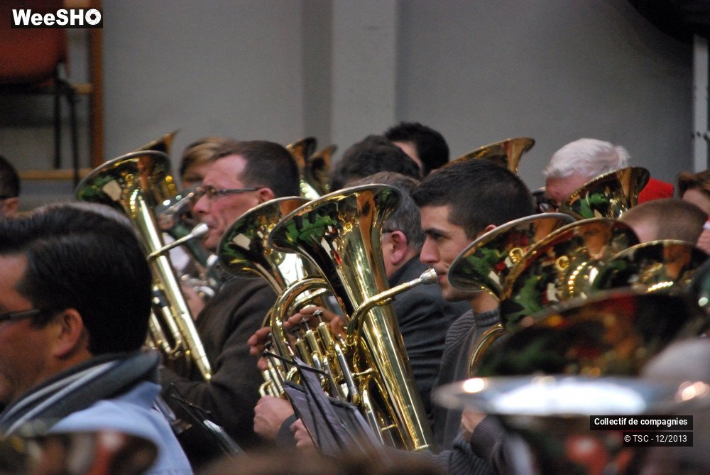 22/41 photos du spectacle Répétitions des 400 musiciens