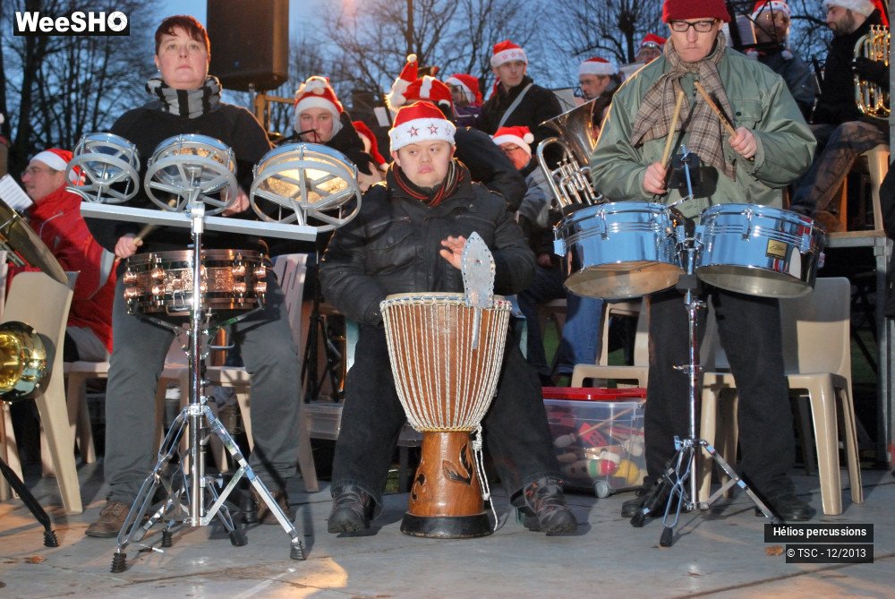 5/5 photos du spectacle Hélios percussions