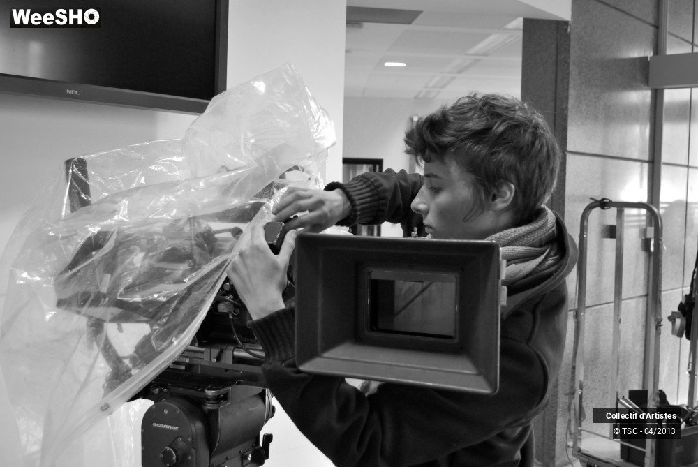 3/50 photos du spectacle Tournage du court métrage : Desaffection