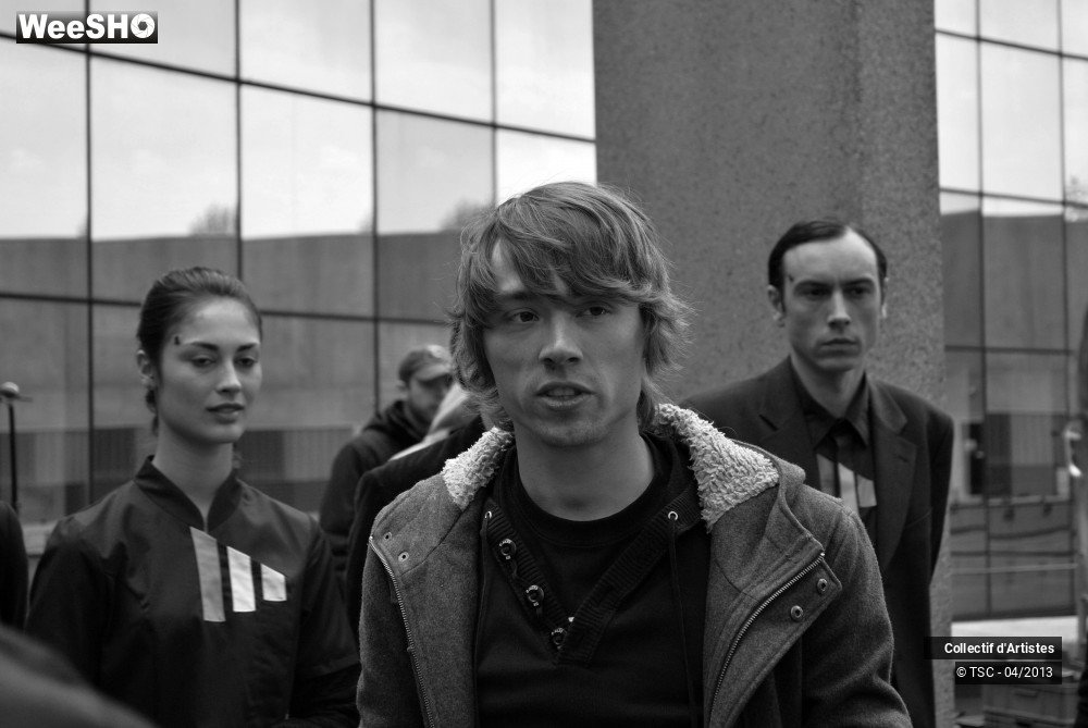 6/50 photos du spectacle Tournage du court métrage : Desaffection