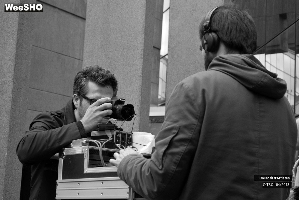 10/50 photos du spectacle Tournage du court métrage : Desaffection