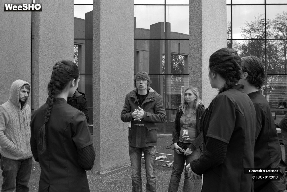11/50 photos du spectacle Tournage du court métrage : Desaffection
