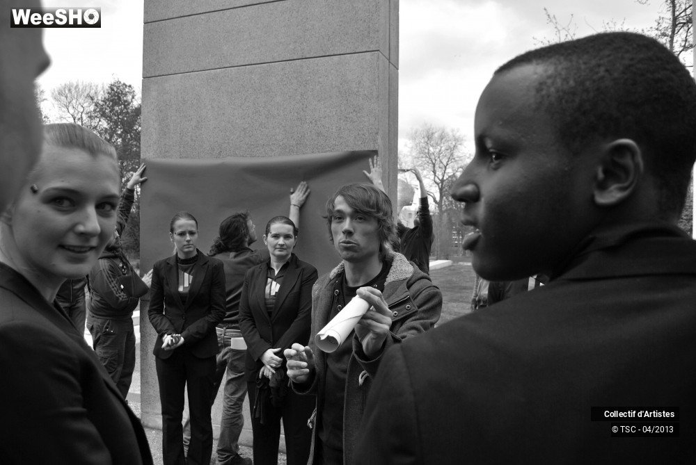 12/50 photos du spectacle Tournage du court métrage : Desaffection