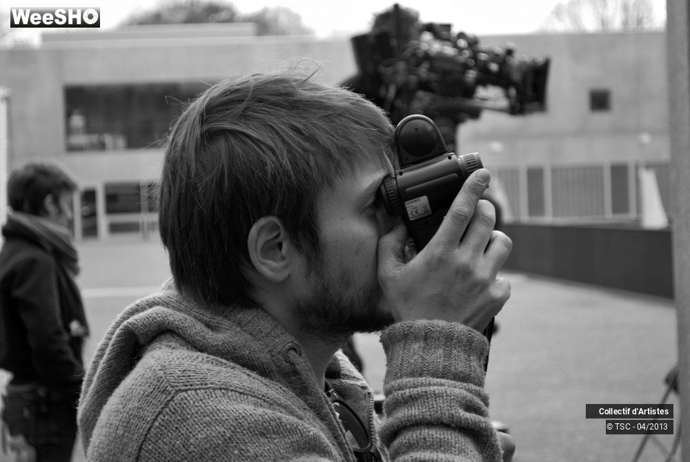 14/50 photos du spectacle Tournage du court métrage : Desaffection