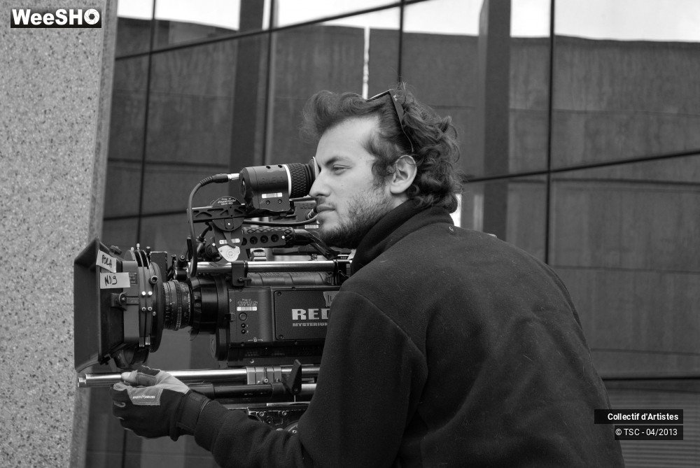15/50 photos du spectacle Tournage du court métrage : Desaffection