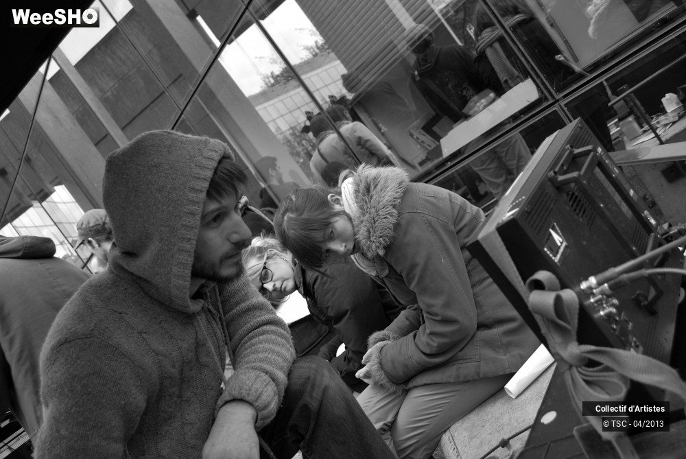 16/50 photos du spectacle Tournage du court métrage : Desaffection