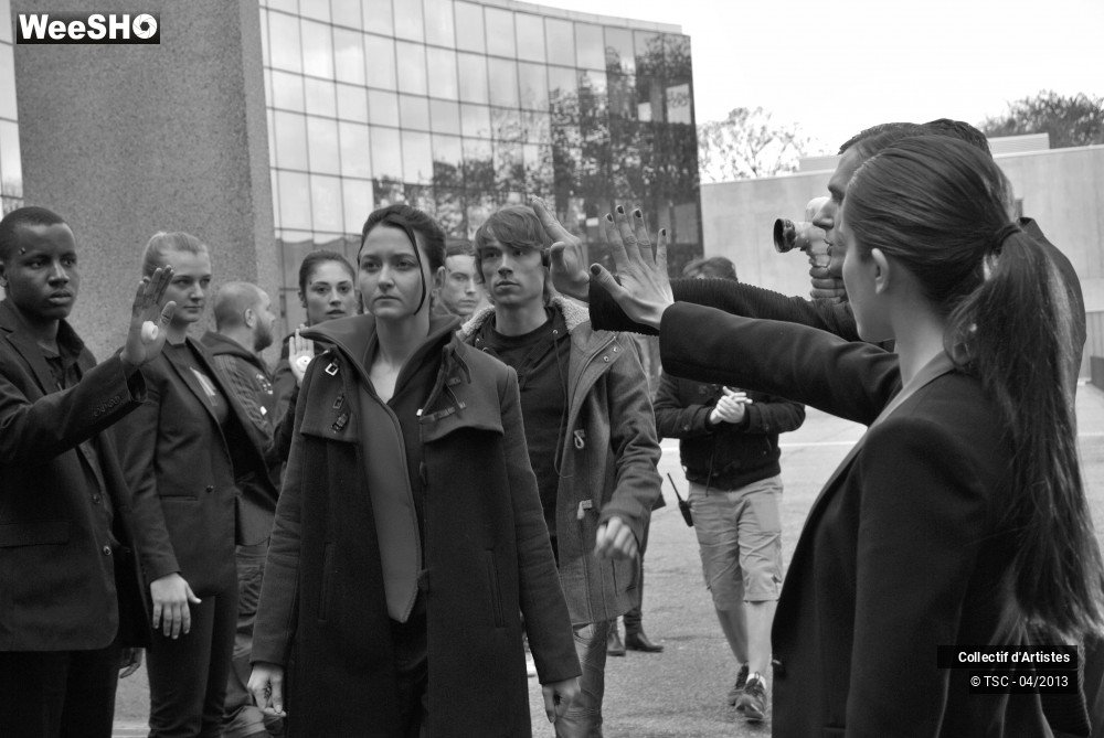 17/50 photos du spectacle Tournage du court métrage : Desaffection