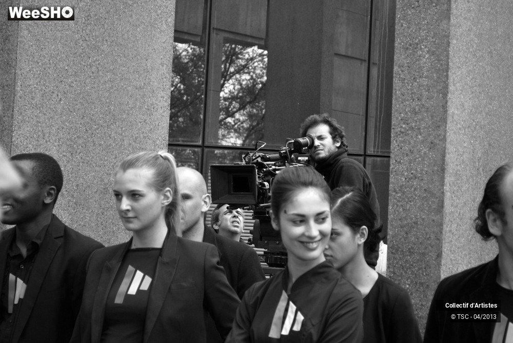 19/50 photos du spectacle Tournage du court métrage : Desaffection