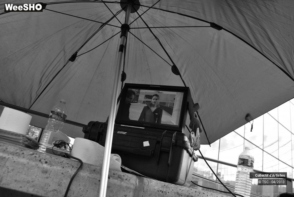 20/50 photos du spectacle Tournage du court métrage : Desaffection