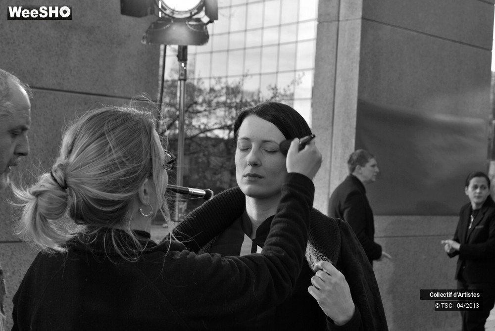 23/50 photos du spectacle Tournage du court métrage : Desaffection