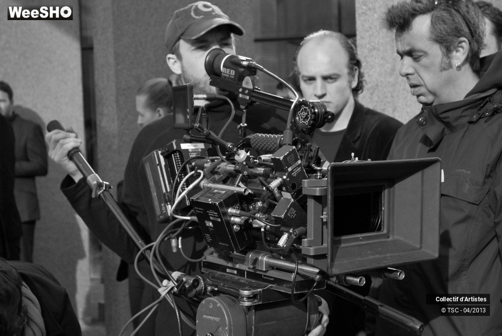 25/50 photos du spectacle Tournage du court métrage : Desaffection