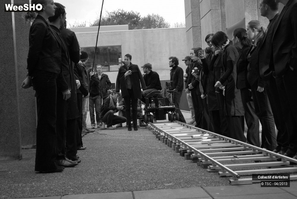 26/50 photos du spectacle Tournage du court métrage : Desaffection
