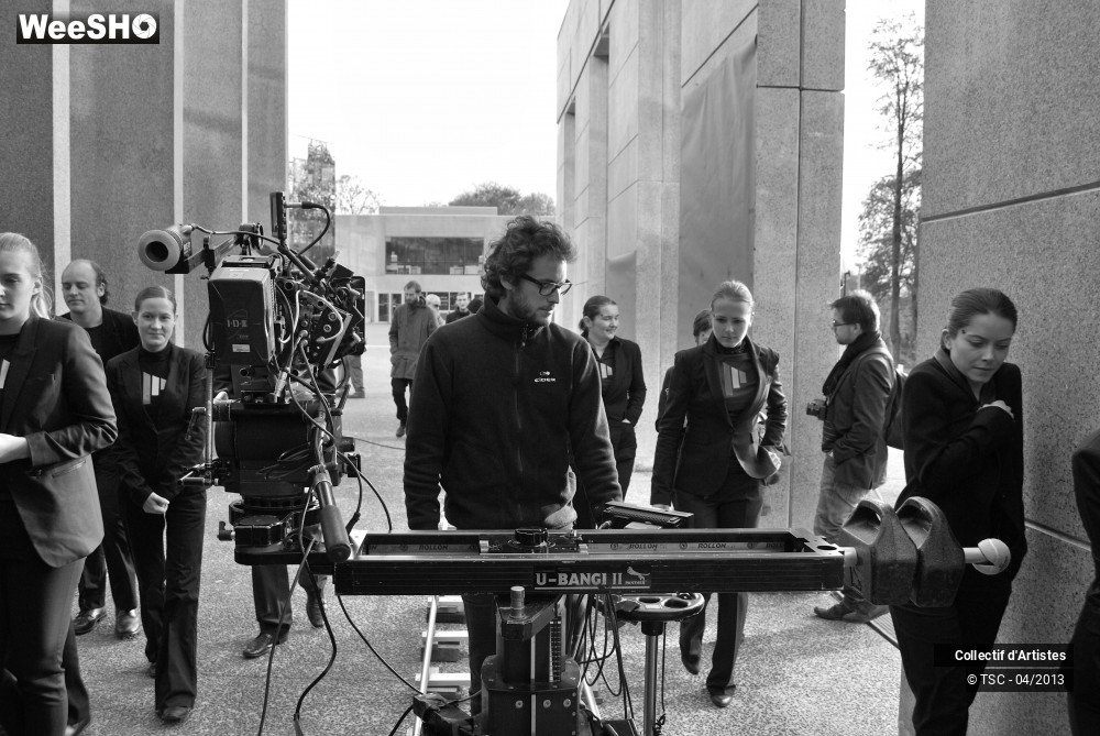 27/50 photos du spectacle Tournage du court métrage : Desaffection