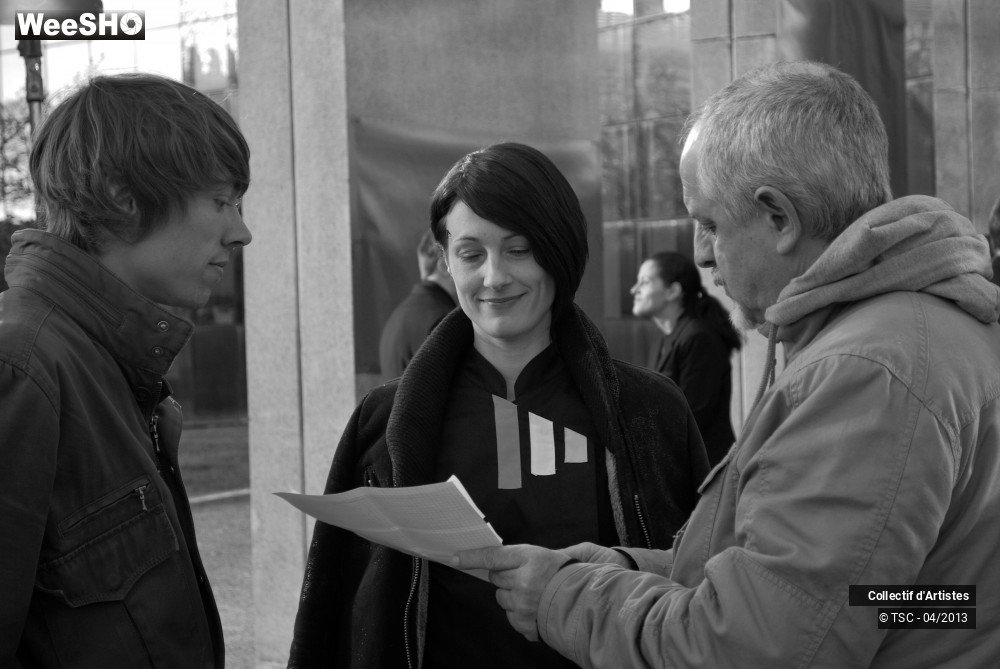 29/50 photos du spectacle Tournage du court métrage : Desaffection