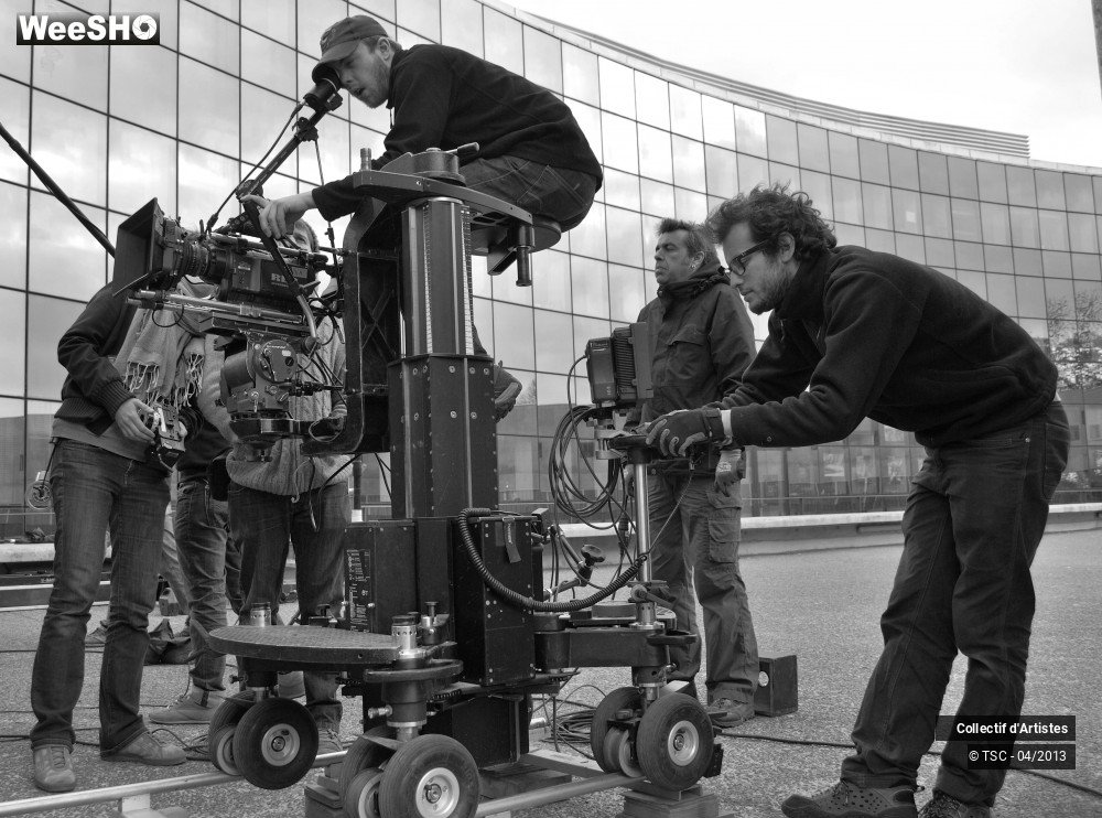 30/50 photos du spectacle Tournage du court métrage : Desaffection