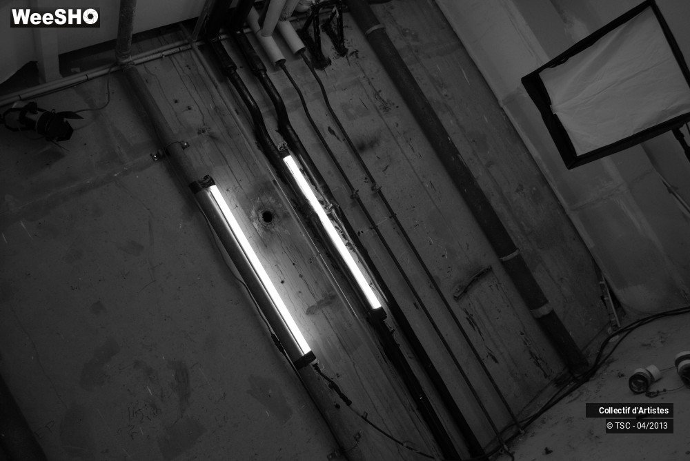 32/50 photos du spectacle Tournage du court métrage : Desaffection