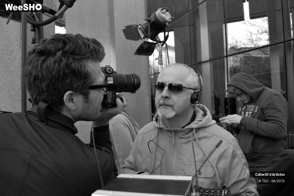 33/50 photos du spectacle Tournage du court métrage : Desaffection