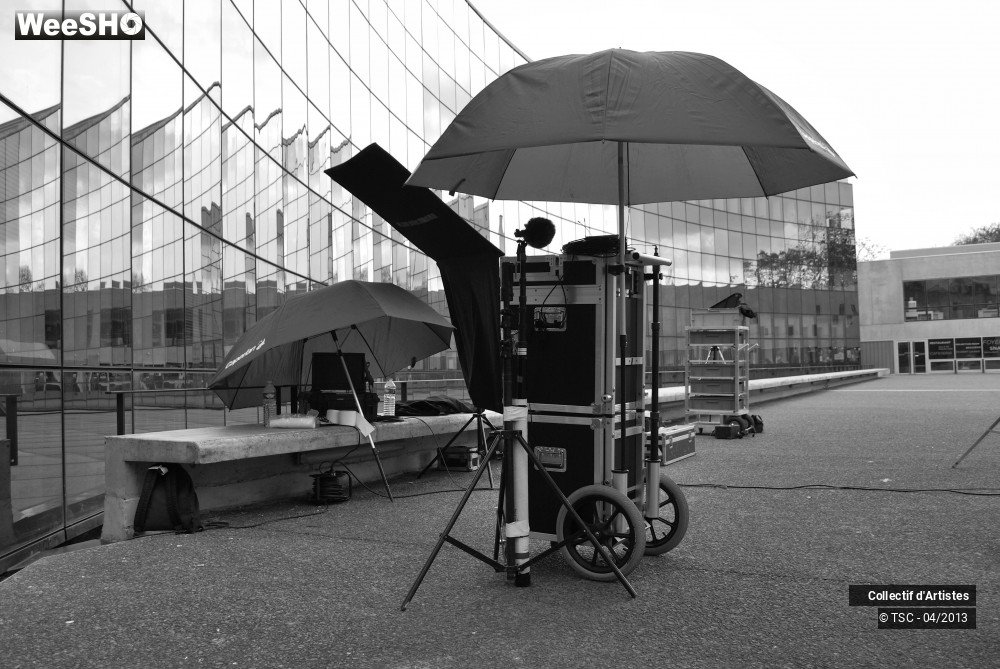 34/50 photos du spectacle Tournage du court métrage : Desaffection