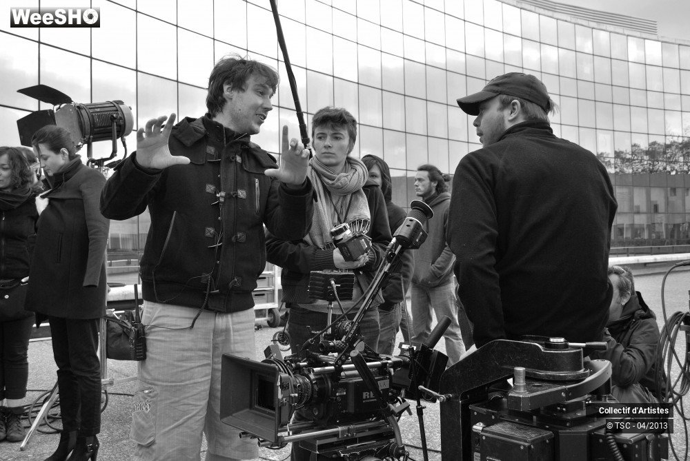 35/50 photos du spectacle Tournage du court métrage : Desaffection