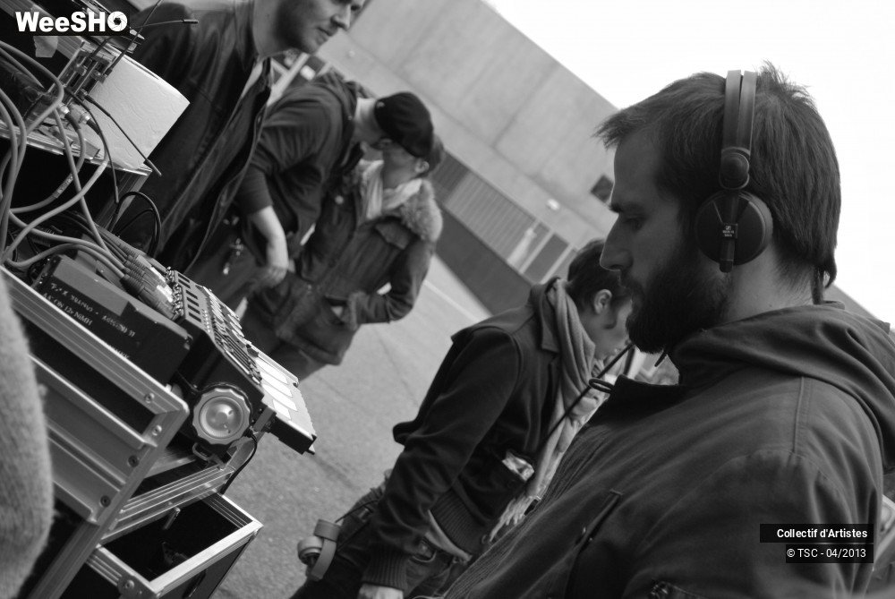 36/50 photos du spectacle Tournage du court métrage : Desaffection