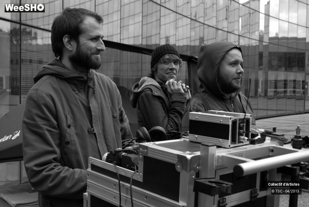 37/50 photos du spectacle Tournage du court métrage : Desaffection