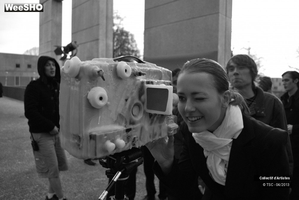 38/50 photos du spectacle Tournage du court métrage : Desaffection
