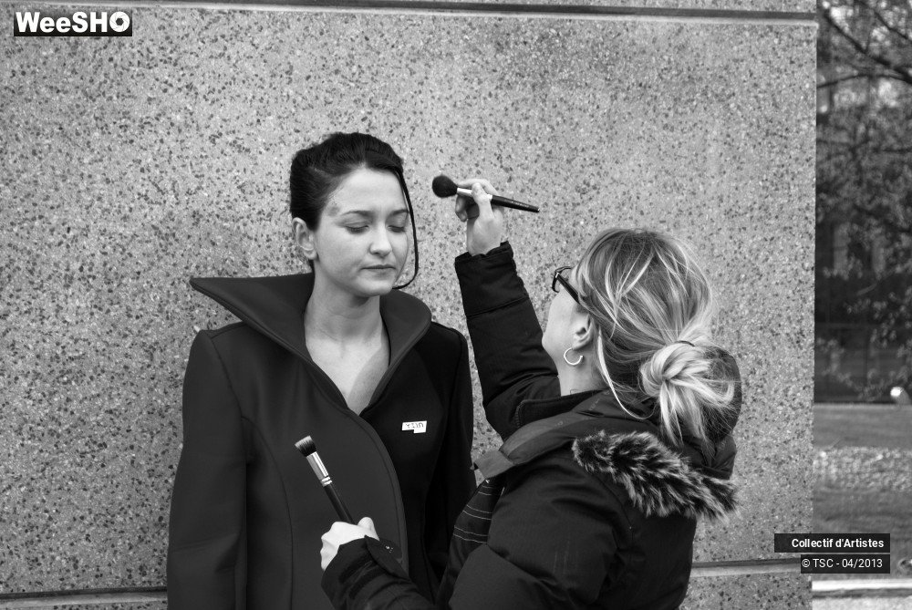 39/50 photos du spectacle Tournage du court métrage : Desaffection