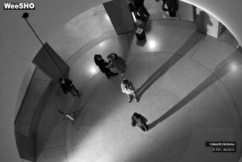 40/50 photos du spectacle Tournage du court métrage : Desaffection