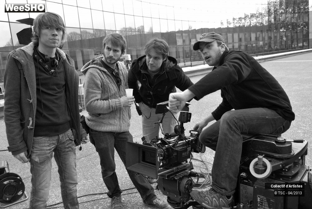 43/50 photos du spectacle Tournage du court métrage : Desaffection