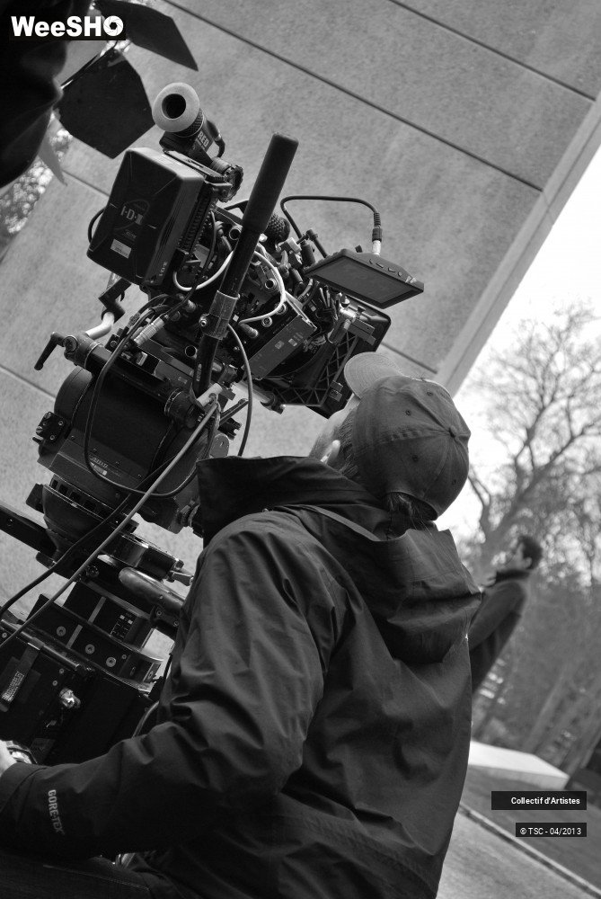 48/50 photos du spectacle Tournage du court métrage : Desaffection