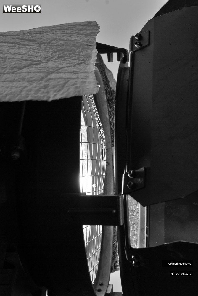 49/50 photos du spectacle Tournage du court métrage : Desaffection