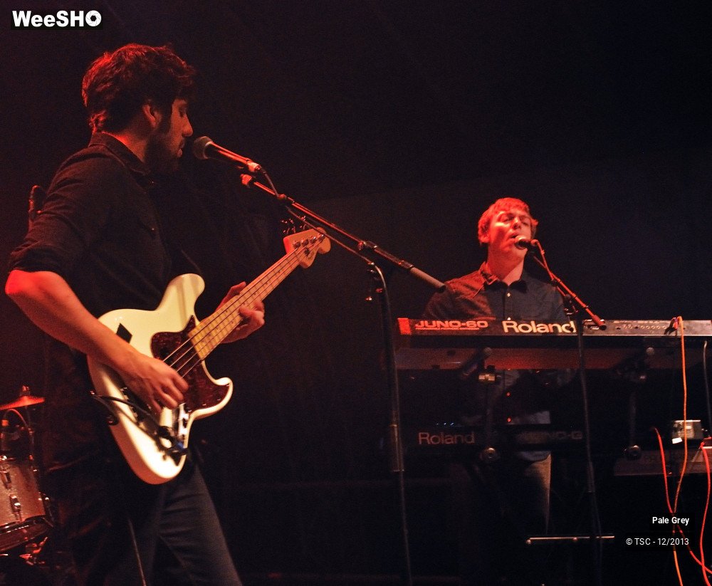 5/18 photos du spectacle Pale Grey 