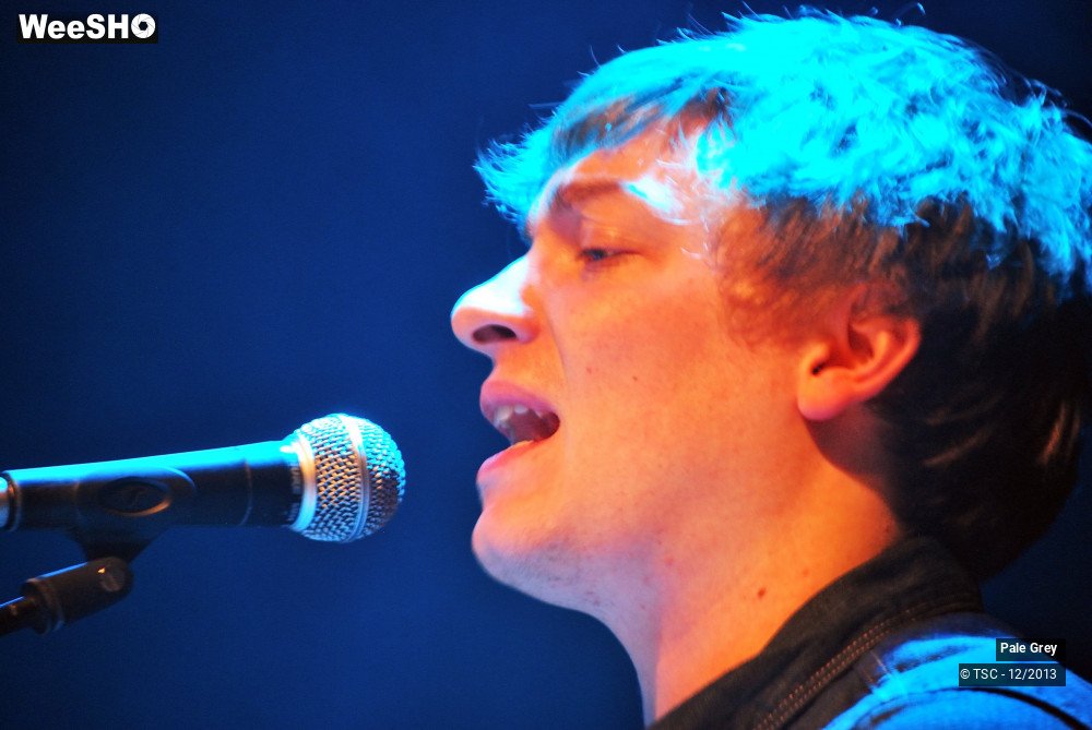 9/18 photos du spectacle Pale Grey 