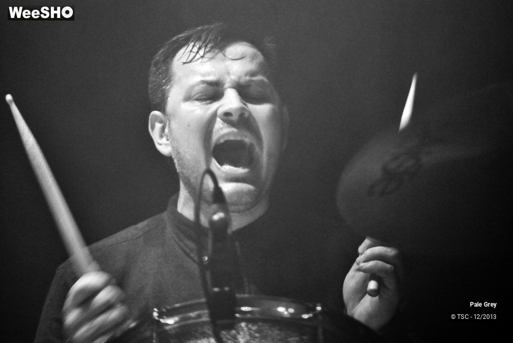 10/18 photos du spectacle Pale Grey 