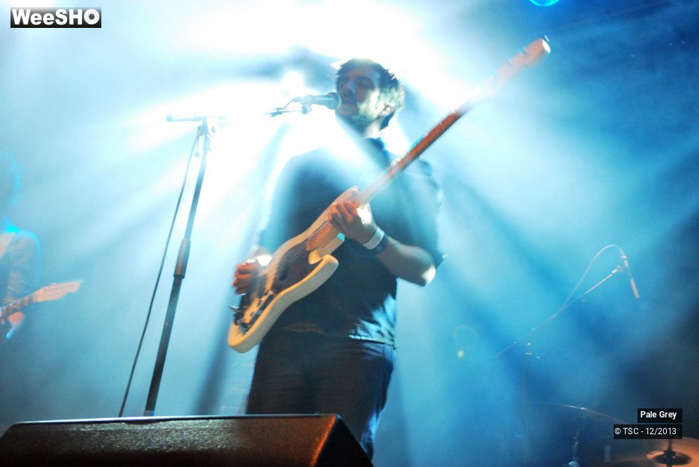 11/18 photos du spectacle Pale Grey 
