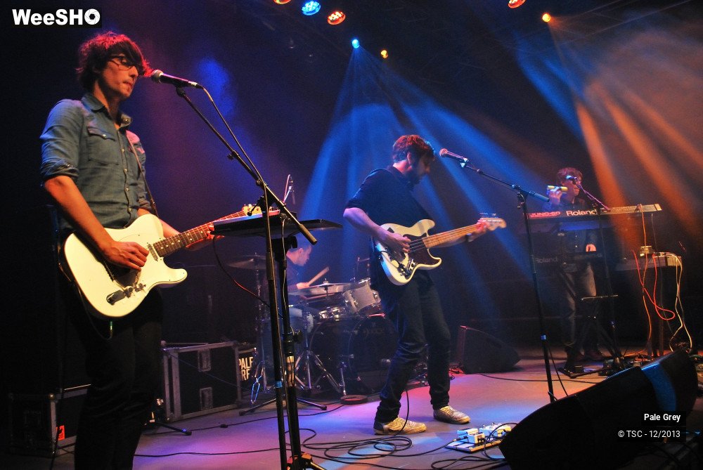 12/18 photos du spectacle Pale Grey 