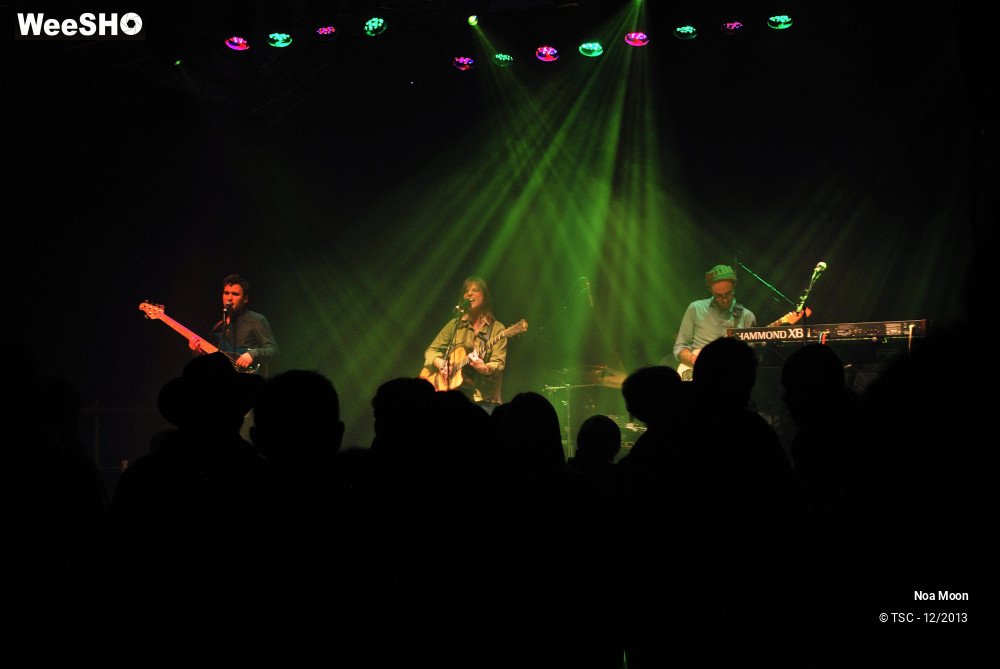 1/26 photos du spectacle Noa Moon