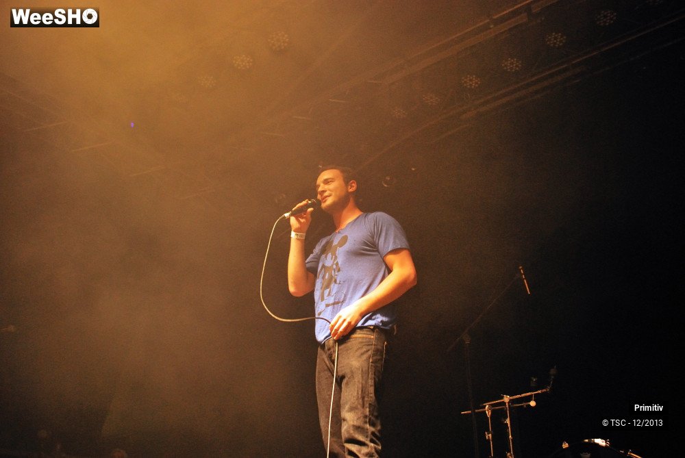 2/24 photos du spectacle Primitiv