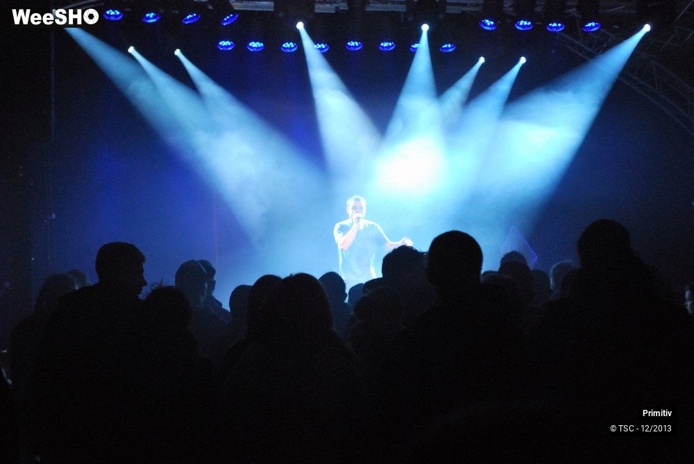 9/24 photos du spectacle Primitiv